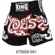 KING 泰拳褲-KTBSS-041