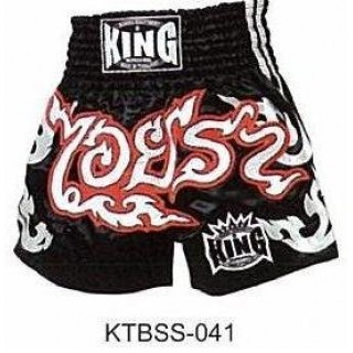 KING 泰拳褲-KTBSS-041