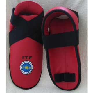 ITF 跆拳道護腳套